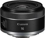 Canon RF 16 mm F2.8 STM 43 mm filter (geschikt voor Canon, Verzenden, Zo goed als nieuw