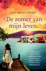 De zomer van mijn leven 9789021810331, Boeken, Verzenden, Gelezen, Yvette Manessis Corporon