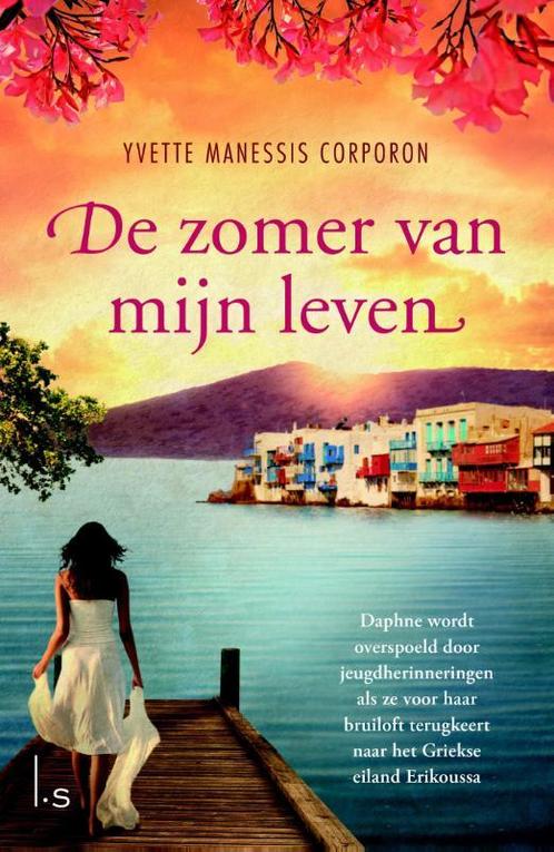 De zomer van mijn leven 9789021810331, Boeken, Romans, Gelezen, Verzenden