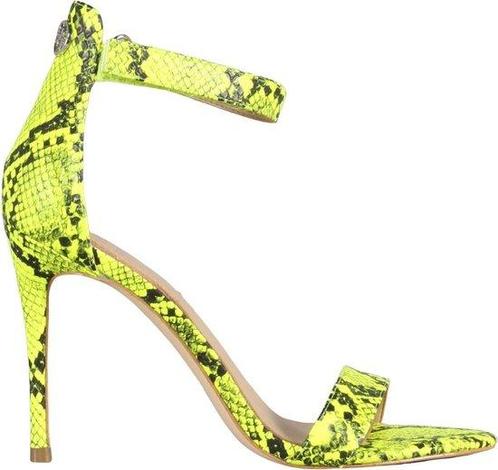 GUESS Kahlua2 Dames Sandalen - Geel - Maat 37, Kleding | Dames, Schoenen, Verzenden