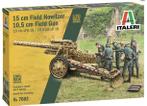 Italeri | 7082 | 10.5cm Field gun sFH18 / 15cm Field
