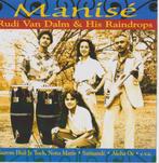 Rudi van Dalm And His Raindrops - Manisé, Ophalen of Verzenden, Gebruikt