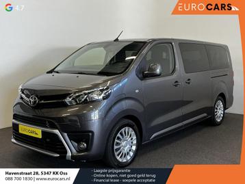 Toyota ProAce | Zakelijke Lease v.a. €594.38 pm beschikbaar voor biedingen