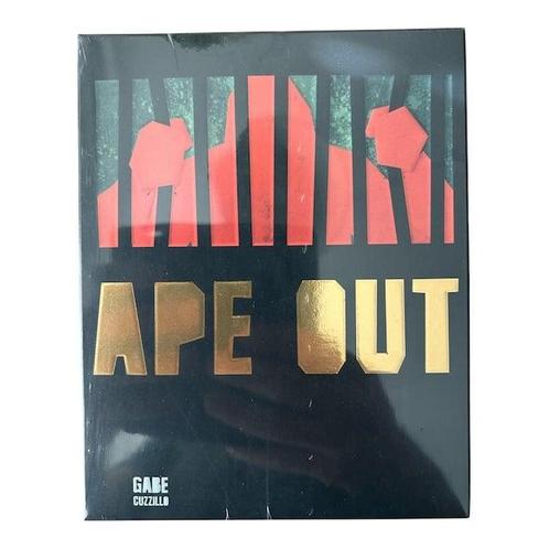 Ape Out Switch Reserve (SRG) (SWITCH) (NIEUW), Spelcomputers en Games, Games | Nintendo Switch, Verzenden