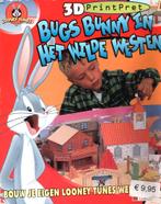 PC Big Box - Bugs Bunny in: Het Wilde Westen, Spelcomputers en Games, Verzenden, Zo goed als nieuw