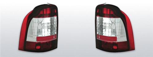 Carnamics Achterlichten | Ford Mondeo Wagon 93-96 5-d / Mond, Auto-onderdelen, Verlichting, Nieuw, Verzenden
