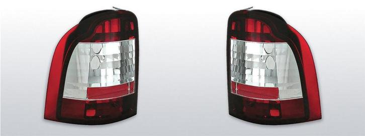 Carnamics Achterlichten | Ford Mondeo Wagon 93-96 5-d / Mond, Auto-onderdelen, Verlichting, Nieuw, Verzenden