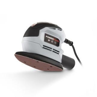 Handpalmschuurmachine | Powerplus | 130W, Doe-het-zelf en Verbouw, Gereedschap | Schuurmachines, Nieuw, Verzenden