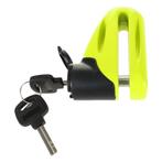 Stahlex Schijfremslot - Gehard Staal - Afgeschermd Sleute..., Motoren, Ophalen of Verzenden, Nieuw