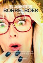 9789090392448 BorrelBoek - Recepten - Borrelhapjes - Wijn..., Boeken, Verzenden, Nieuw, Jessica van Vlimmeren