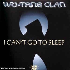 cd single - Wu-Tang Clan - I Cant Go To Sleep, Cd's en Dvd's, Cd Singles, Zo goed als nieuw, Verzenden