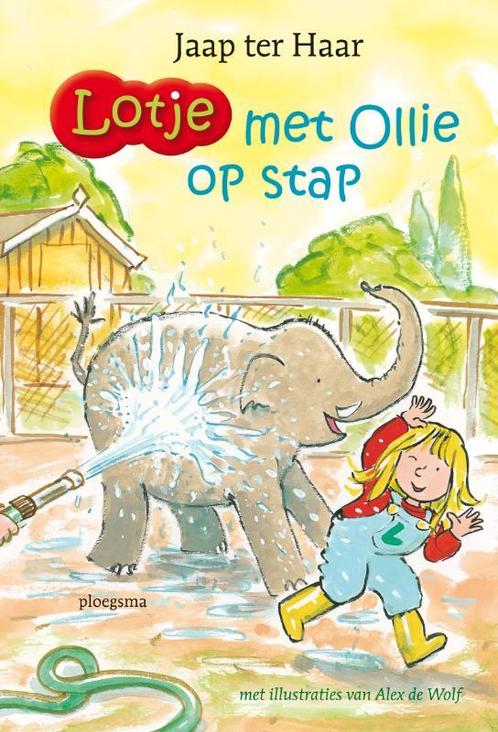 Lotje met Ollie op stap / Ploegsma kinder- & jeugdboeken, Boeken, Kinderboeken | Kleuters, Zo goed als nieuw, Verzenden