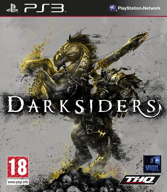 Darksiders: Wrath of War PS3 Garantie & morgen in huis!, Spelcomputers en Games, Games | Sony PlayStation 3, 2 spelers, Vanaf 16 jaar