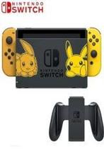 Nintendo Switch Pikachu & Eevee Edition Gebruikt, Spelcomputers en Games, Spelcomputers | Nintendo Switch, Ophalen of Verzenden
