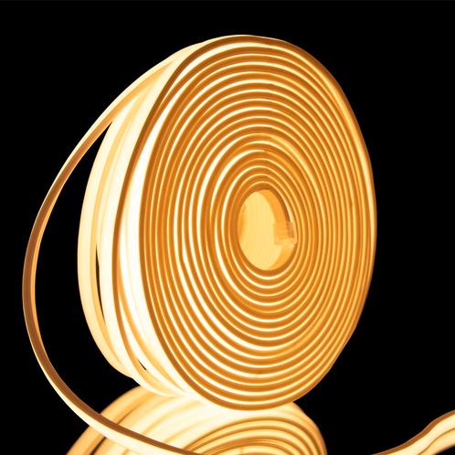 COB LED Strip NEON 12mm complete set 30 meter IP65 220V 10, Huis en Inrichting, Lampen | Overige, Ophalen of Verzenden