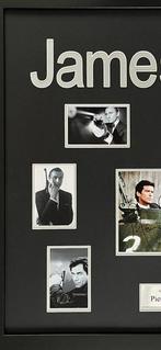 James Bond - Signed by Pierce Brosnan (007), Verzamelen, Film en Tv, Nieuw