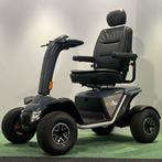 Demo Scootmobiel - Pride Ranger/Baja Wrangler - blauw, Ophalen of Verzenden, Nieuw, Pride