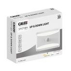 Calex Wandlamp Up & Down Sensor Light op Batterij, Ophalen of Verzenden, Nieuw