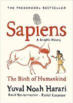 9781787332812 Sapiens: A Graphic History (volume 1), Verzenden, Zo goed als nieuw, Yuval Noah Harari
