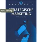 Handboek strategische marketing 9789078094319 Sjoerd Slaa, Verzenden, Gelezen, Sjoerd Slaa