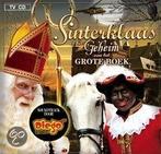 Diego - Sinterklaas En Het Geheim Van het Grote Boek - CD, Verzenden, Nieuw in verpakking