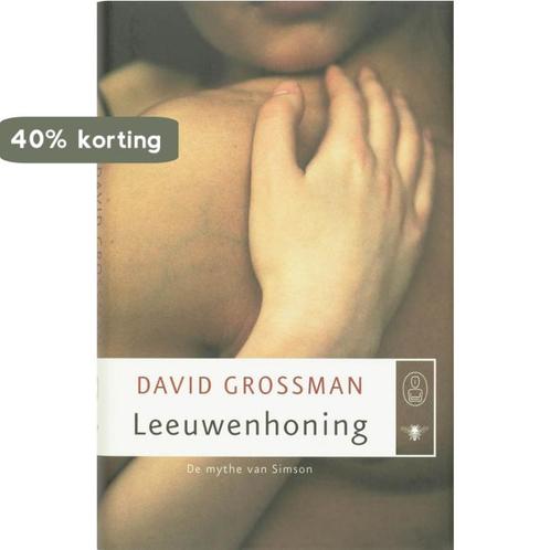 Leeuwenhoning / De Mythen 9789023427667 David Grossman, Boeken, Romans, Gelezen, Verzenden