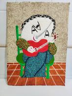 Juan García Ripollés (1932) - El Guitarrista - XL 76cm