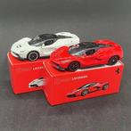 Bburago - Modelauto (2) - LaFerrari, Nieuw