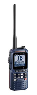 Standard Horizon HX891BT DSC/GPS Handmarifoon - Drijvend- 6W, Watersport en Boten, Navigatiemiddelen en Scheepselektronica, Ophalen of Verzenden