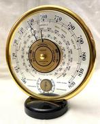 Barometer - Messing - JAEGER - TIFFANY & CO., Antiek en Kunst, Curiosa en Brocante