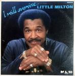 LP gebruikt - Little Milton - I Will Survive, Verzenden, Zo goed als nieuw