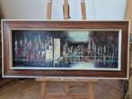 Europese school (XX) - Stadtansicht New York