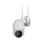 Krüger&Matz Beveiligingscamera - WiFi - Camerabewaking, Audio, Tv en Foto, Videobewaking, Verzenden, Nieuw