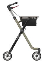 Rehasense Space Binnen rollator - Champagne/Zwart, Ophalen of Verzenden, Nieuw