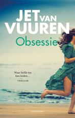 Obsessie (9789026357282, Jet van Vuuren) (Jet van Vuuren), Boeken, Romans, Verzenden, Nieuw