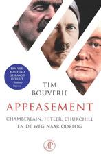 Appeasement - Tim Bouverie - 9789029540582, 20e eeuw of later, Tim Bouverie, Overige gebieden, Nieuw