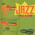 cd - Various - The Mercury Records Jazz Story, Verzenden, Zo goed als nieuw