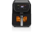 Princess 182240 - Heteluchtfriteuse - 5.5L - 1500W - 8, Witgoed en Apparatuur, Airfryers, Verzenden, Zo goed als nieuw