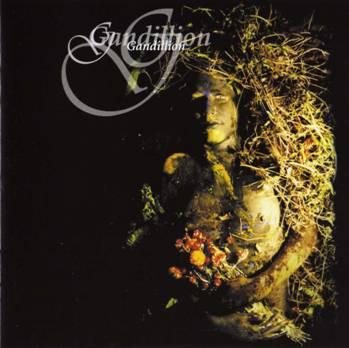cd - Gandillion - Perrenette Gandillion, Cd's en Dvd's, Cd's | Overige Cd's, Zo goed als nieuw, Verzenden