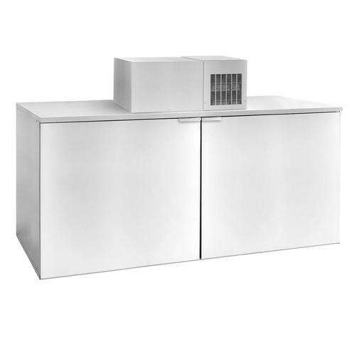 GGM Gastro | Vatenkoeler met koelunit - 4x50 liter vaten - |, Zakelijke goederen, Horeca | Overige, Verzenden