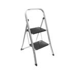 Keukentrap | FX Tools | 2 treden (Inklapbaar, Metaal), Doe-het-zelf en Verbouw, Gereedschap | Handgereedschap, Verzenden, Nieuw