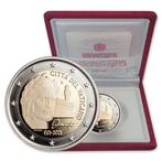 Vaticaan 2 Euro Dante 2021 Proof, Verzenden