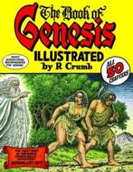 BOOK OF GENESIS ILLUS BY ROBERT CRUMB HC 9780393061024, Verzenden, Zo goed als nieuw, R. Crumb