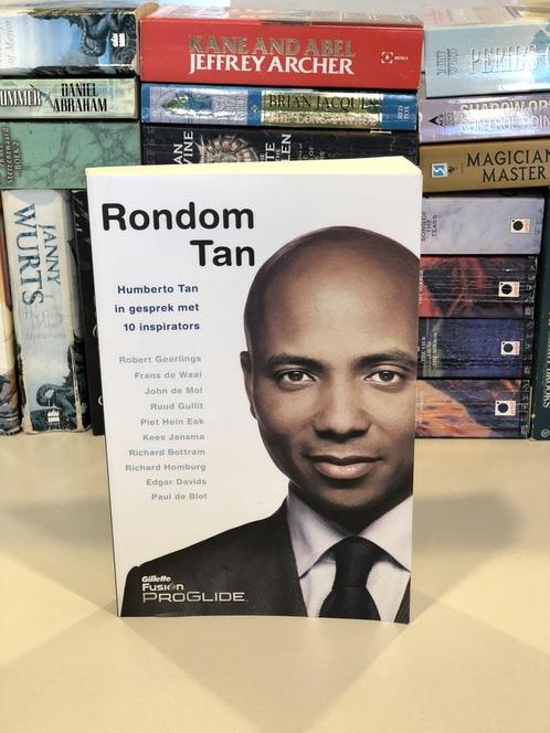 Rondom Tan - Humberto Tan [nofam.org], Boeken, Biografieën