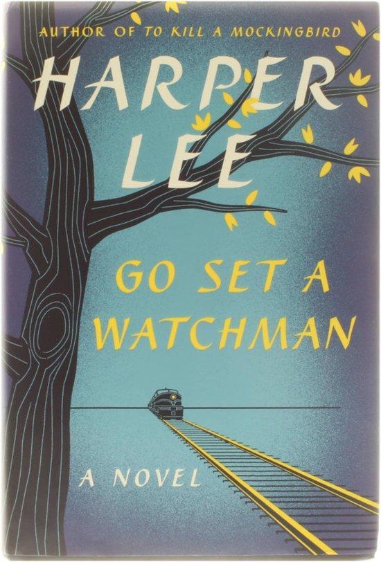 Go Set a Watchman 9780062409850 Harper Lee, Boeken, Taal | Engels, Gelezen, Verzenden