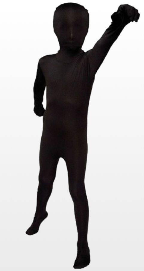 Second Skin Suit kind zwart, Kleding | Dames, Carnavalskleding en Feestkleding, Nieuw, Ophalen of Verzenden
