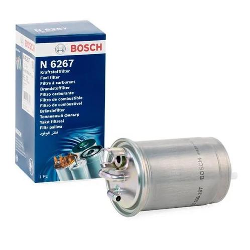 Brandstoffilter BOSCH N6267 VW LT 2.4D/TD T3 1.6TD 1.7D T..., Auto-onderdelen, Filters, Nieuw, Ophalen of Verzenden