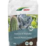 Cactussen en vetplanten potgrond | DCM | 10 L (Bio-label), Tuin en Terras, Verzenden