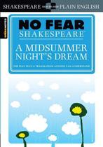 A Midsummer Nights Dream No Fear Shakespeare 9781586638481, Boeken, Verzenden, Zo goed als nieuw