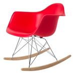 Rocking chair Classic schommelstoel, Huis en Inrichting, Stoelen, Verzenden, Nieuw